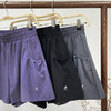 壁虎瑜伽【2506KZ358】显瘦提臀宽松短裤【5天发货】 商品缩略图3