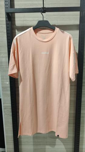 5F 图途女款短袖连衣裙