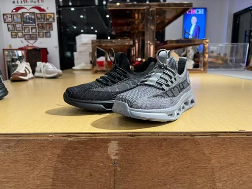 CHCH平衡鞋2025夏季新款减震男士飞织鞋CP1A2281 商品图7