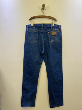 Wrangler 威格 牛仔裤长裤（35”） （89 cm）_WLP(4)