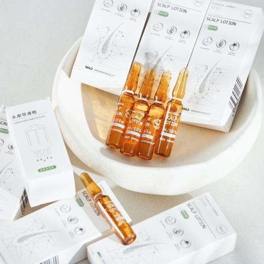 英诺活力头皮精华|三重毛囊因子+复配营养成分，强韧秀发促新生 商品图0