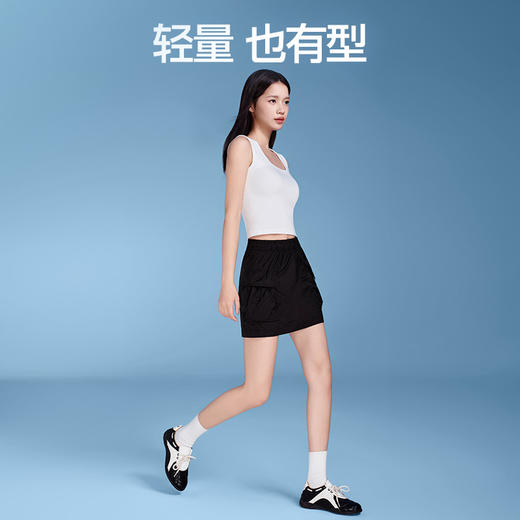 【商场同款】SIINSIIN工装口袋半裙 商品图2