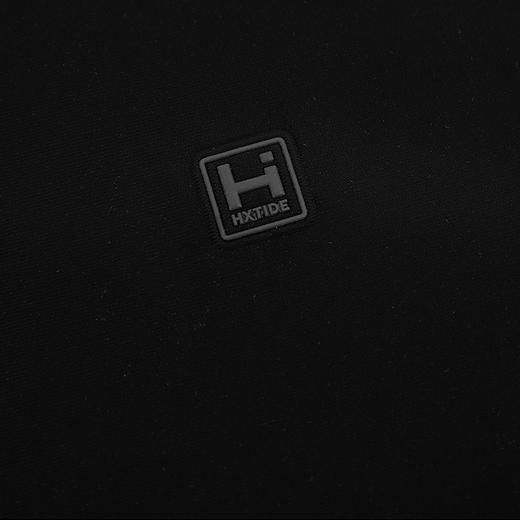 【新品上新】HX 夏季翻领短袖T恤合体S102522162101/02 商品图5