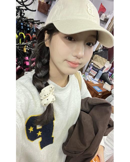 【专属】MLB情侣款大标水洗棒球帽，直接帅晕了！复古感直接拉满，低饱和度色系，随便搭配都很有少年感~ 商品图6