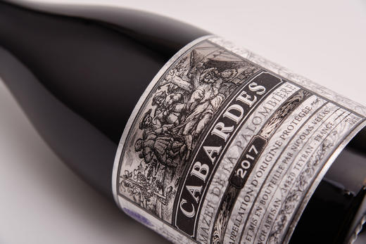 法国朗格多克产区赤霞珠、西拉、美乐干红葡萄酒750ml*6支 商品图4