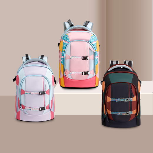 Mistencare 玛斯汀中学生书包 商品图0