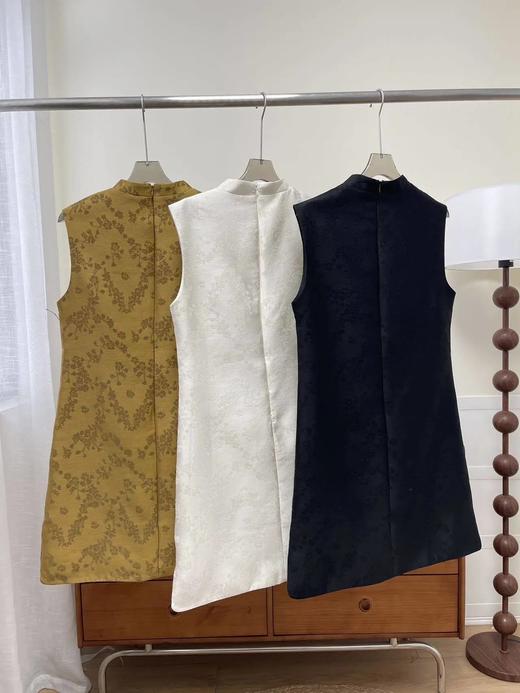 新中式改良旗袍裙 ME2922 商品图2