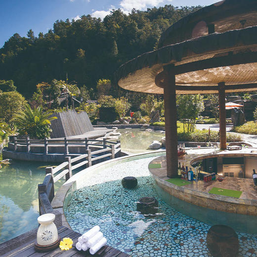 3天2晚【腾冲玛御谷悦榕庄】享接机、一日游用车、悦榕温泉、陇下溪秘境探索等，支持拆分使用，腾冲温泉之旅超推荐！ 商品图1