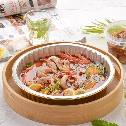 捞汁小海鲜【熟食-开袋即食】 鱿鱼须 商品图5