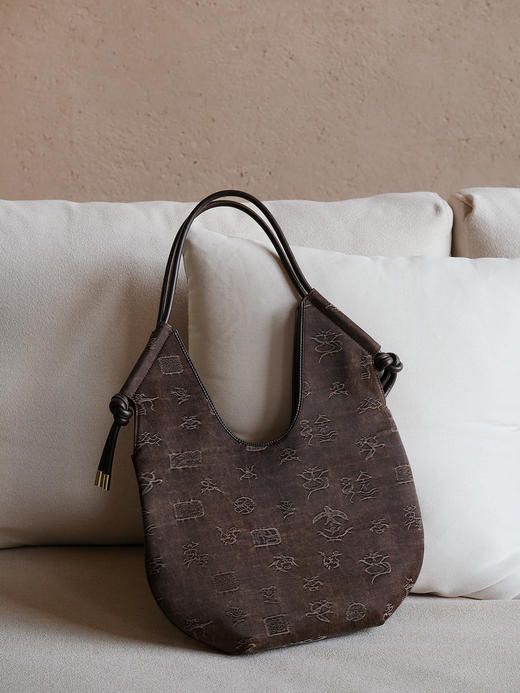 盛唐婧| 栖迟手提包[特价品] 商品图1