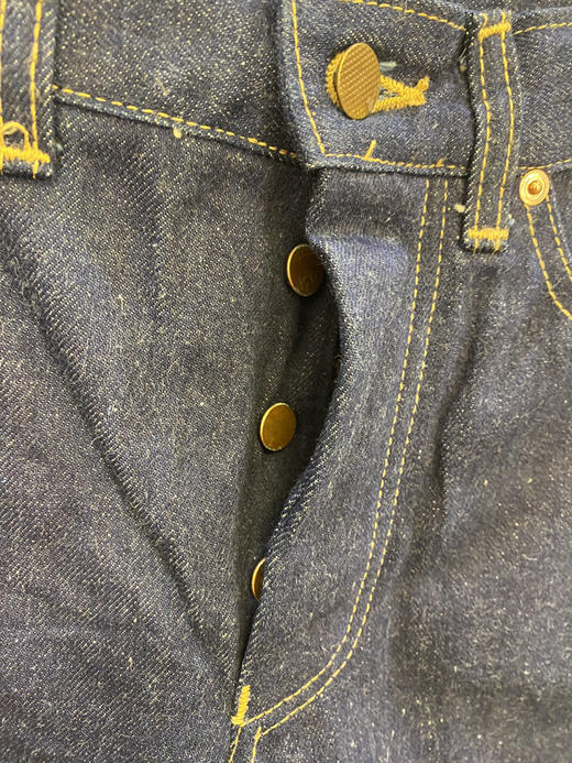 80年代 Vintage WILLYS 长裤（26”） （66 cm）_WLP(1) 商品图4