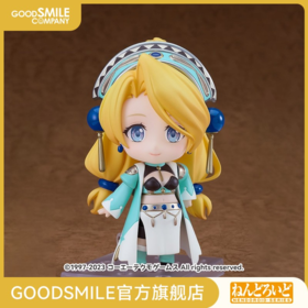 【GSC现货】粘土人 玛莉 玛莉的炼金工房 重制版～萨尔布鲁克的炼金术士～