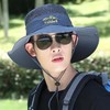 「数款可选！透气防晒帽」帽子男士夏天遮阳帽户外透气防晒帽男骑车帽渔夫帽登山钓鱼太阳帽配饰 商品缩略图3