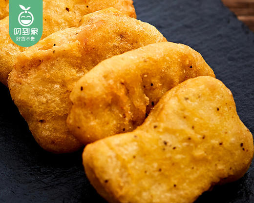 圣农美乐鸡块-黑椒味（1kg/包）生产日期: 2月 商品图3