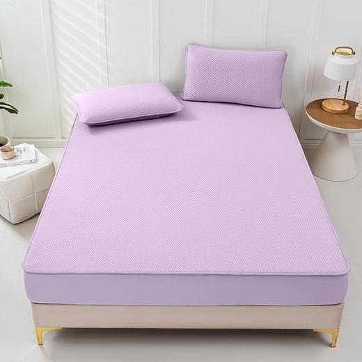 多喜爱  凉豆豆笠围三件套-汀兰（抹茶绿/星空灰/暮山紫）【凉感科技】【按摩颗粒】【可机洗】速冷凉感科技材料 凉而不冰A类抗菌 黑科技冷感材质 3D立体凉豆豆 三明治透气网 SC 商品图13