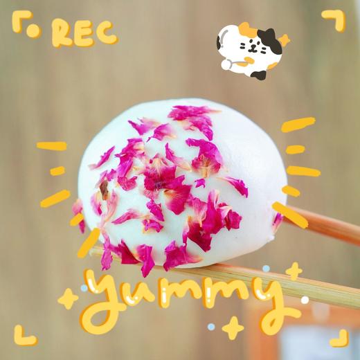 茯苓山药馒头 商品图2