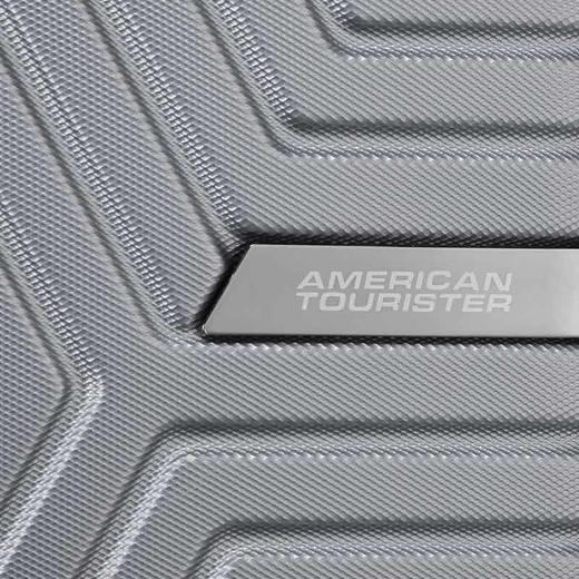 美旅 八轮旋转拉杆箱S-20英寸灰色DO8*08001 商品图4