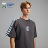 【官方正版】阿根廷国家队 | 2025新款蓝灰梅西印号T恤透气舒适短袖 商品缩略图2