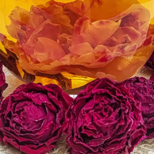 云南冻干墨红玫瑰 商品图4