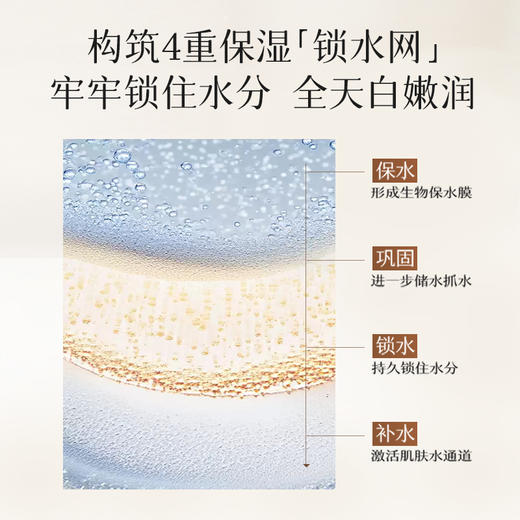 儒意特护美白精华水300ml  377补水喷雾小分子妆前爽肤水舒缓保湿夏季户外|儒意官方商城 商品图3