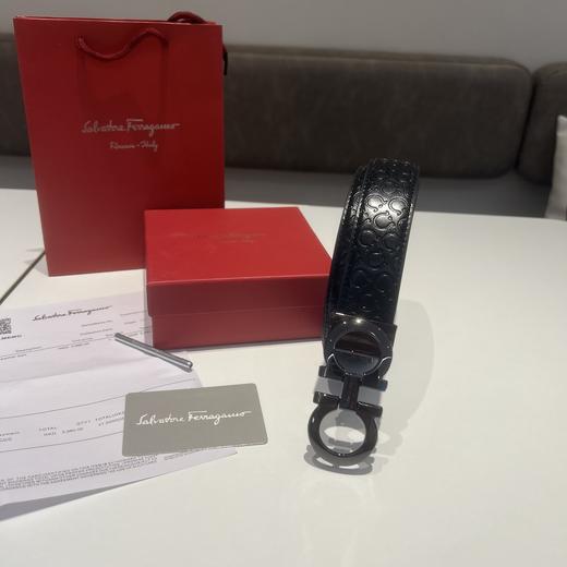 F676菲拉格慕腰带配全套包装 商品图2