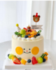 鲜果款动物奶油蛋糕 商品缩略图7