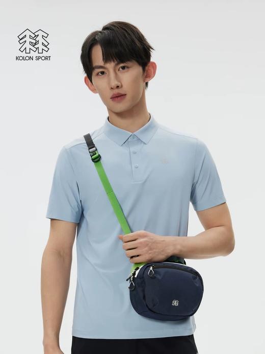 点此购买 可隆单肩斜跨SPORT小挎包 xj 321518 商品图6