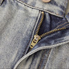 【新品上新】HX 夏季水洗牛仔五分裤微宽松手感柔软S207522059101 商品缩略图8