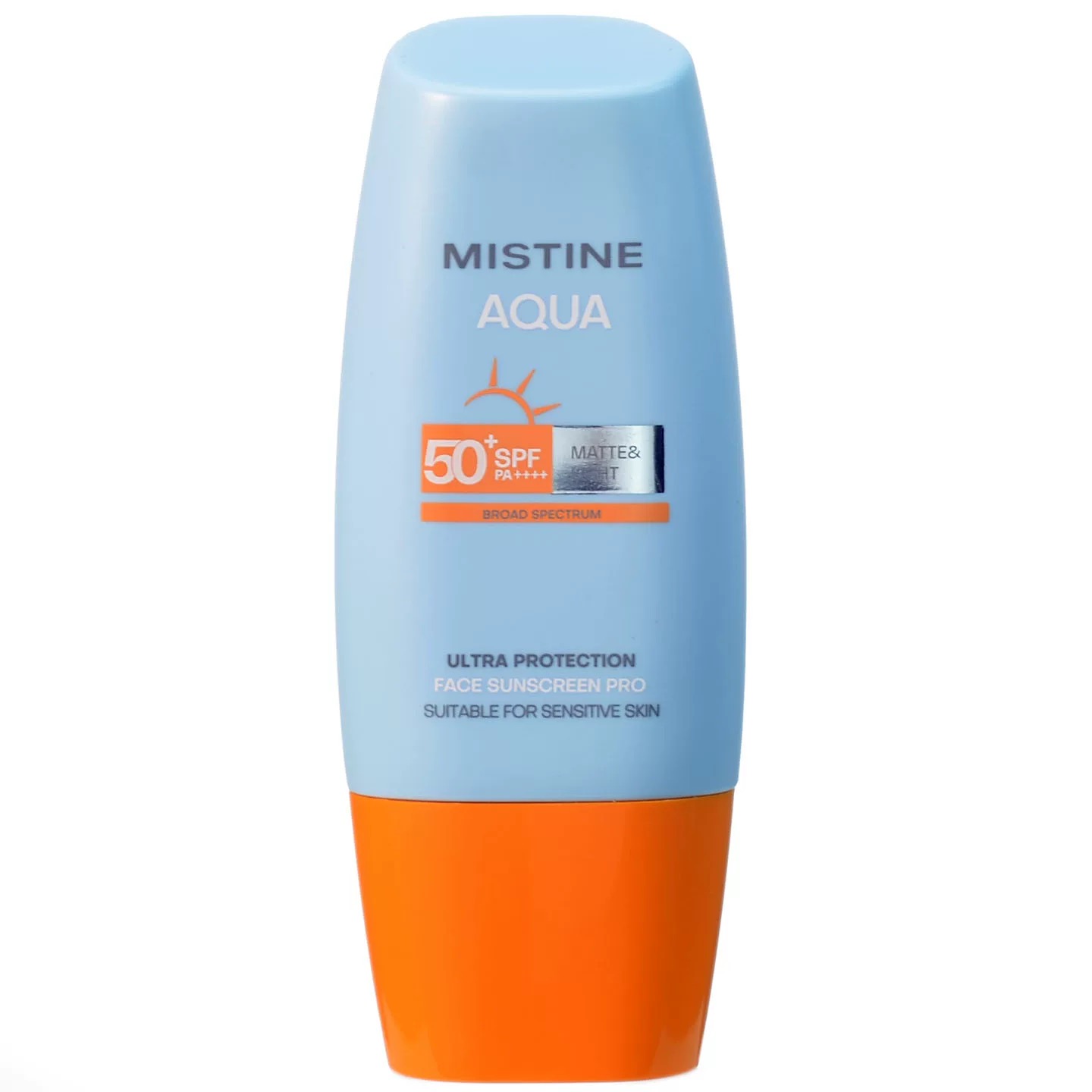 Mistine泰版小黄帽防晒霜乳隔离紫外线面部蜜丝婷