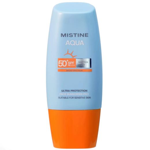 Mistine泰版小黄帽防晒霜乳隔离紫外线面部蜜丝婷 商品图0