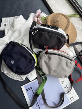 点此购买 可隆单肩斜跨SPORT小挎包 xj 321518