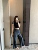 Lu🍋 Front-Pleat 系列 前侧压褶阔腿裤 商品缩略图7