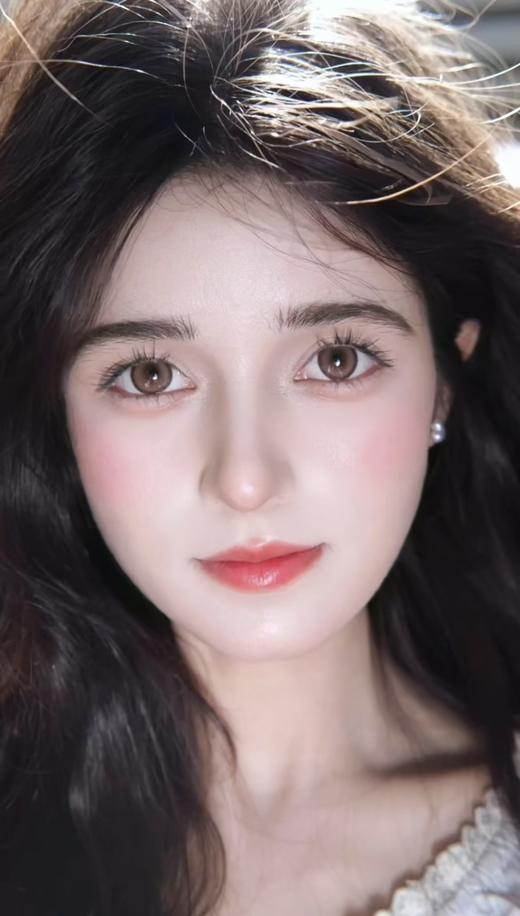 【半年抛大直径】MIXMIXX-乳酸酪酪 棕-14.5mm【半年抛 0-800度 无525/575】 商品图7