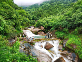 ​黄山风景区、水墨宏村、凤凰源、品质纯玩三日游