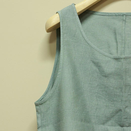 【抖音专属】短款吊带（19718002P-青玉案-结缘款） 商品图1