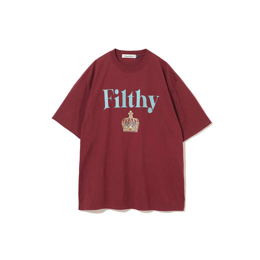 UNDERCOVER Tee 男装主题印花圆领短袖T恤 商品图0