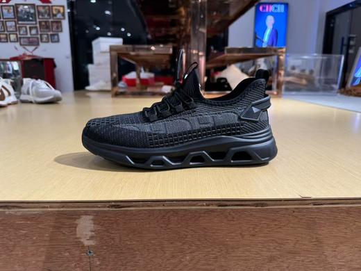 CHCH平衡鞋2025夏季新款减震男士飞织鞋CP1A2281 商品图4