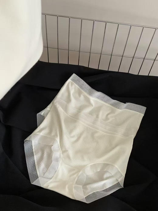 5条装！奶油冰淇淋莫代尔内裤女 60S超细莫代尔细腻丝滑 绵密柔软 自带凉感 商品图3