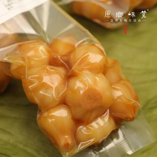 生态糖蒜（成都仓库-顺丰快递）| 250g/袋，来自峨眉山市，生产者：张书华【原乡峨眉山基地】 商品图9