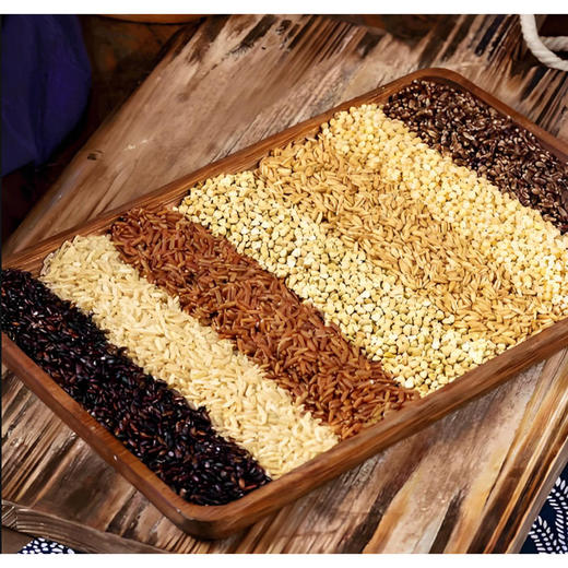 阿比该七色糙米850g 商品图1