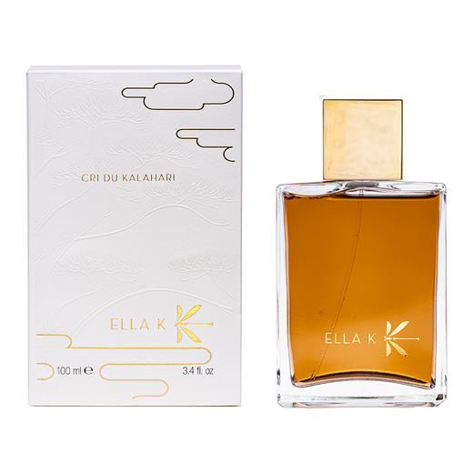 Ella K 雅岚珂 卡拉哈里的呐喊 Cri Du Kalahari 分装 商品图6