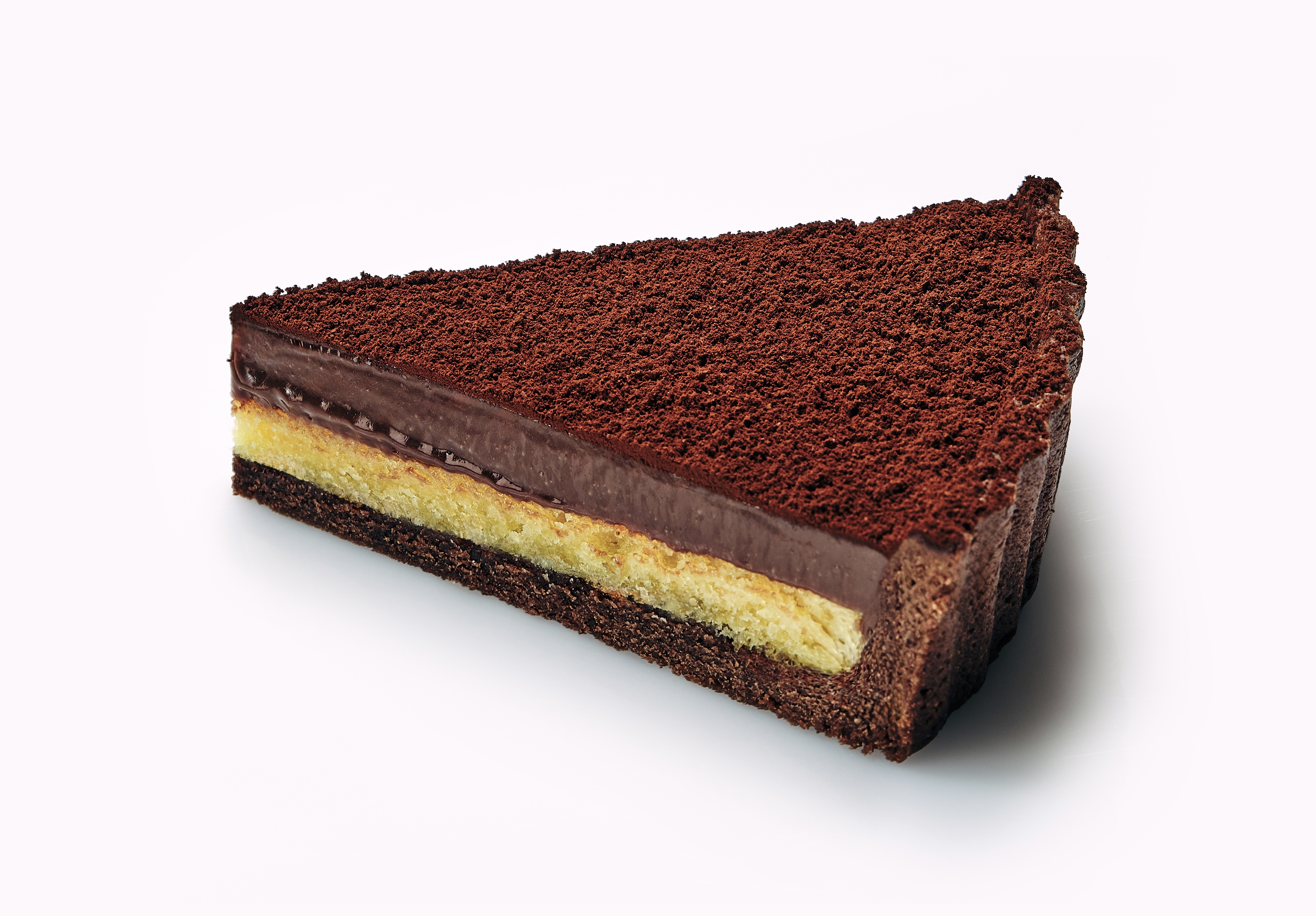 法式杏仁巧克力挞切块（新品试吃特惠）