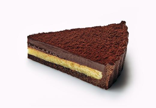 法式杏仁巧克力挞切块（新品试吃特惠） 商品图0