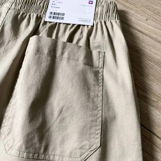 【zm1】夏新款男子简约休闲弹力松紧腰短裤！！ 商品图3