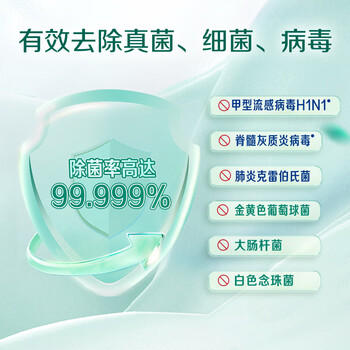 立白小白白衣领净顽渍喷雾300g 去汗渍洗衣液 衣物渗透剂 商品图0