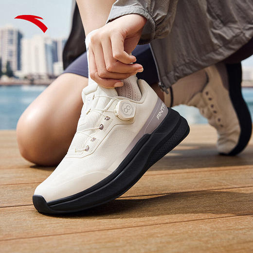 安踏【关晓彤同款】神行PRO丨女运动鞋新款训练健身鞋122537711 商品图0