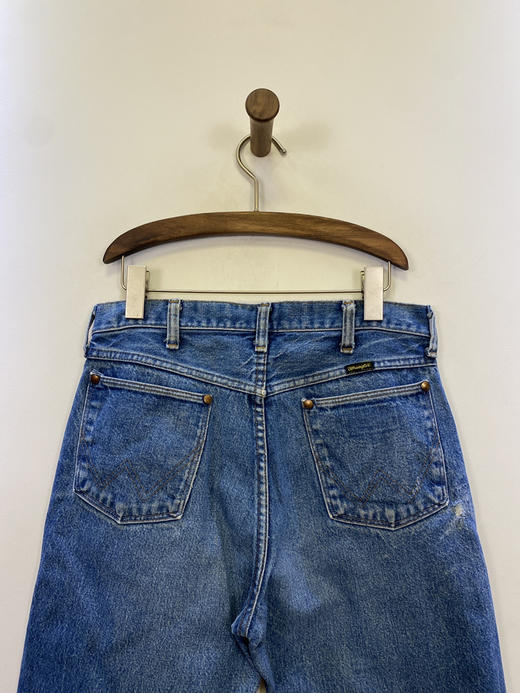 80年代 Vintage Wrangler 威格 美国制 牛仔裤（32”） （81 cm）_WLP(2) 商品图1