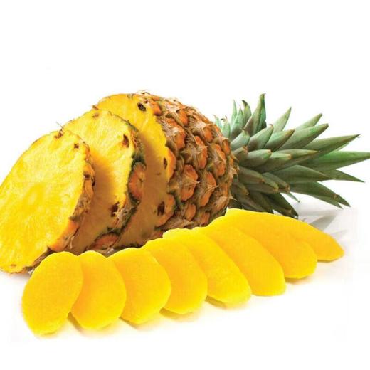海南金钻凤梨 菠萝 商品图0