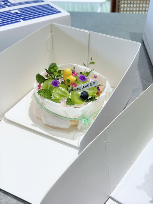 小森林（巴斯克奶酪） 商品图2