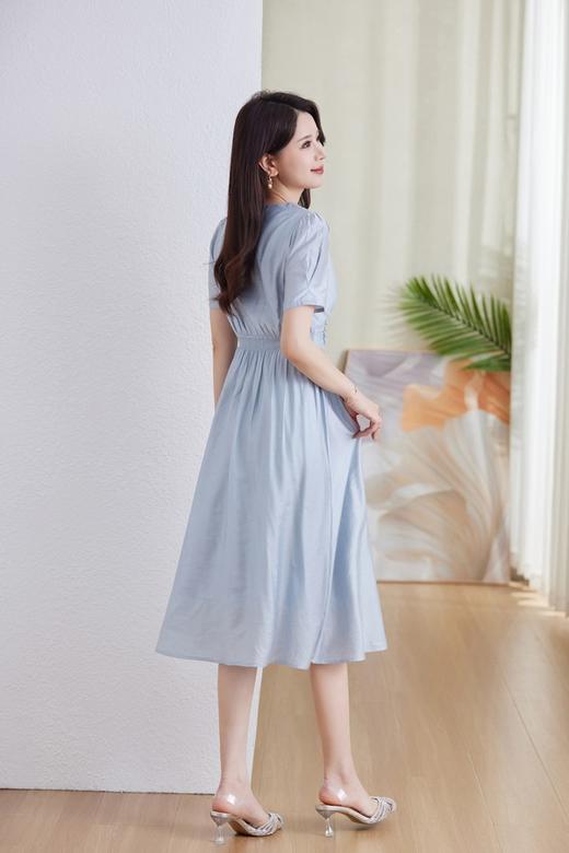 ELLA JADE 高端庄气质修身显瘦连衣裙 20654 商品图5